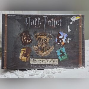 NWT -Harry Potter - Hogwarts Battle- Monster Box of Monsters Expansion Deck NEW
